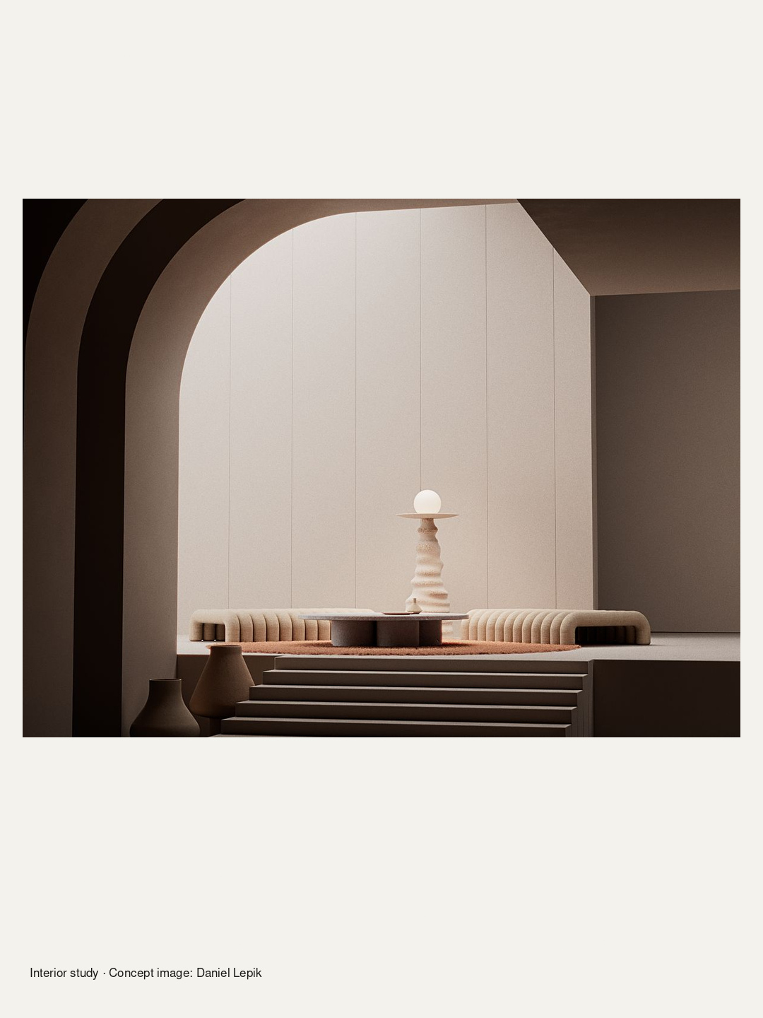Interior study