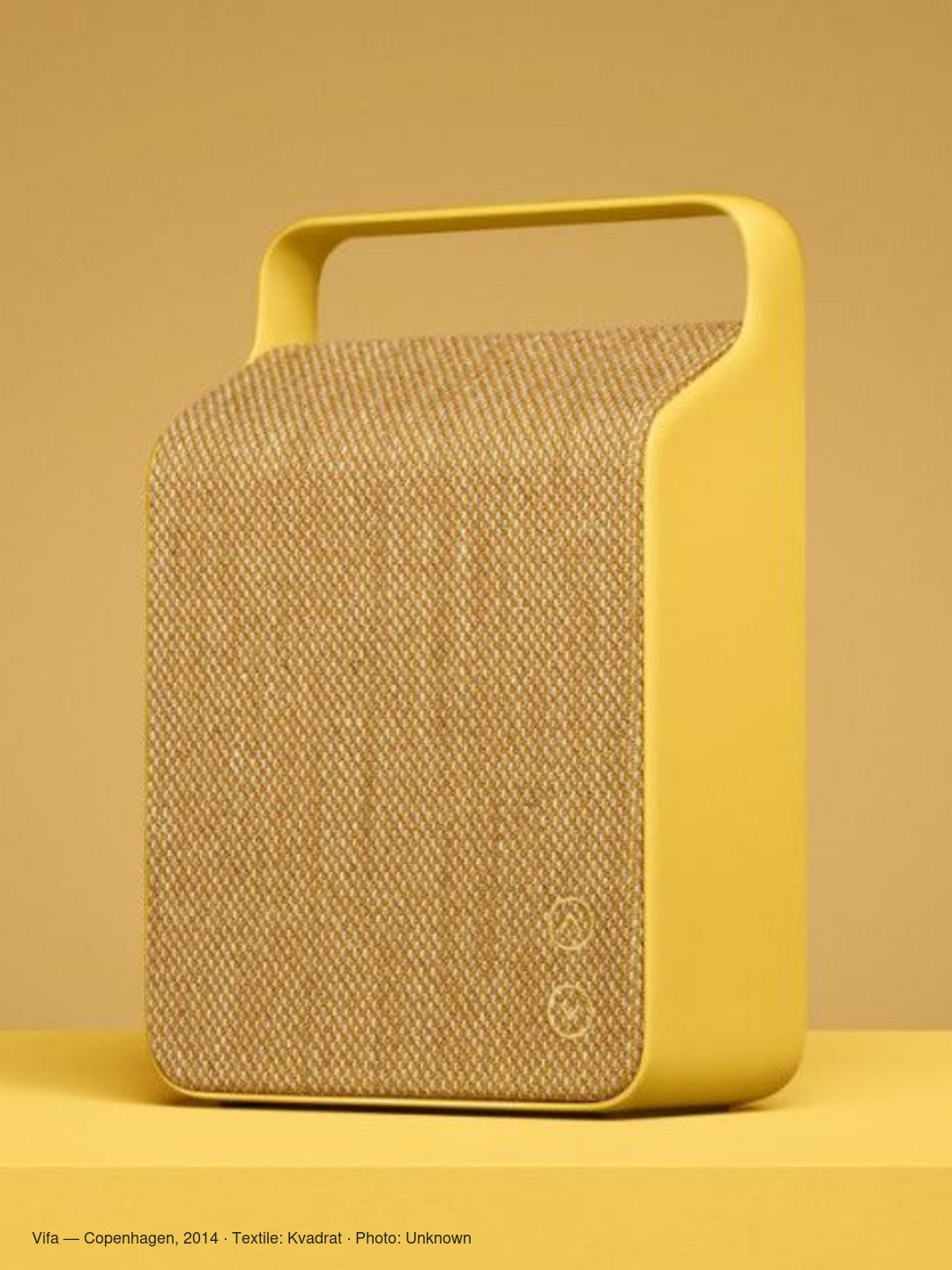 Copenhagen speaker