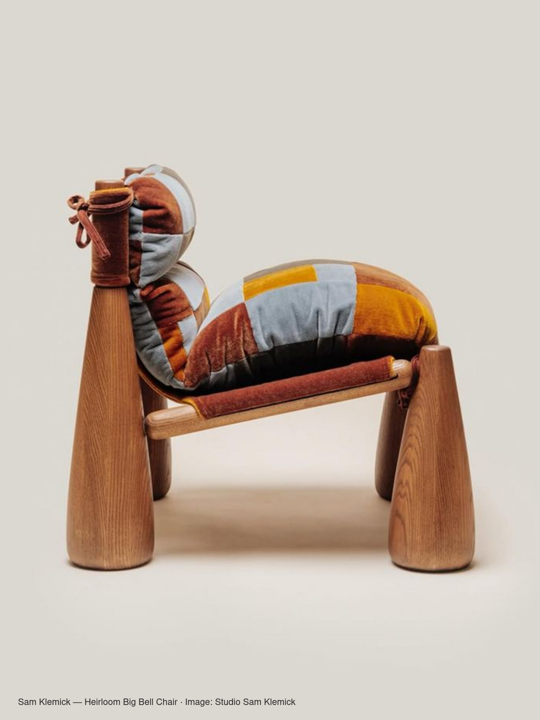 Heirloom Big Bell Chair