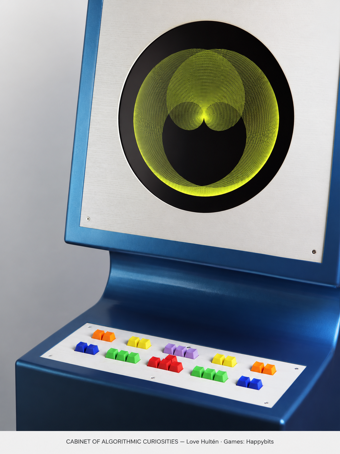 Cabinet of Algorithmic Curiosities
