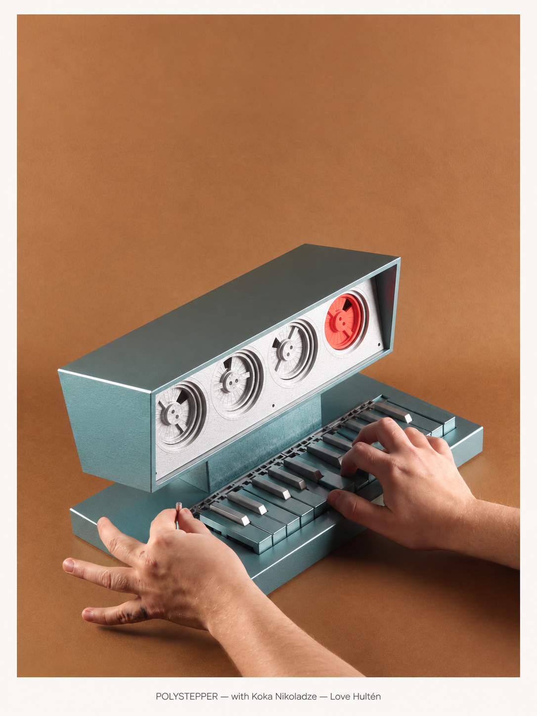 Polystepper
