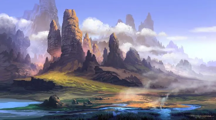 Mt. Saimour by FerdinandLadera.deviantart.com on @deviantART